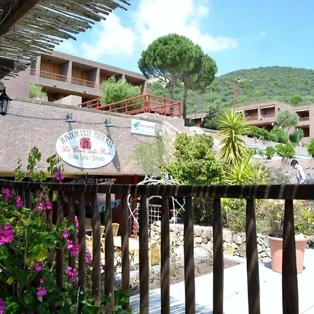 Lägenhet Simplistic In With Garden Olbia