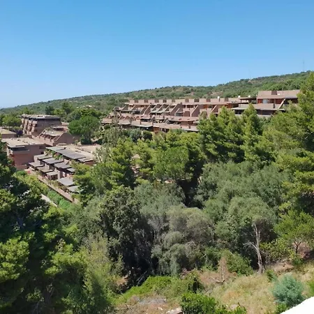Simplistic In With Garden Apartment Olbia